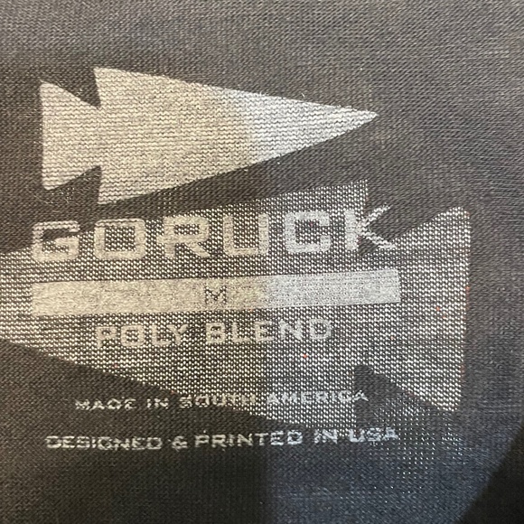 Go Ruck Crop - Picture 4 of 4